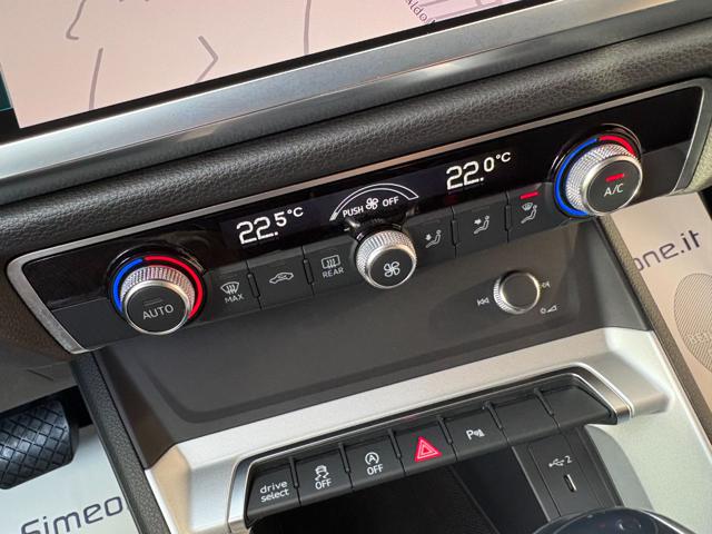 AUDI Q3 usata, con Touch screen