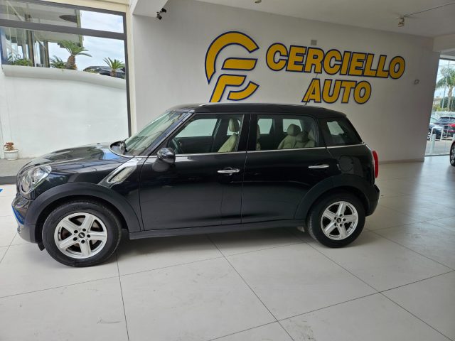 MINI Countryman usata, con Airbag