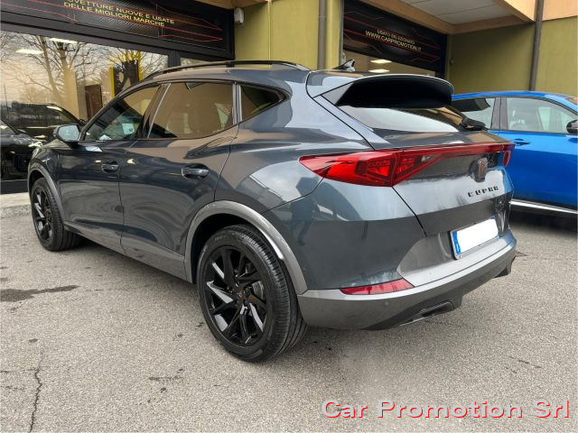 CUPRA Formentor usata, con Airbag Passeggero