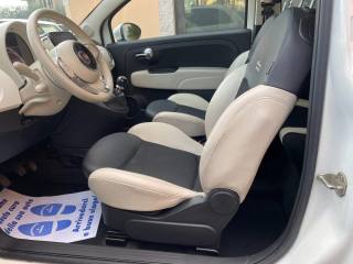 FIAT 500 usata, con Cerchi in lega