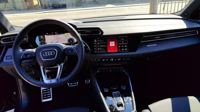 AUDI A3 usata, con Autoradio