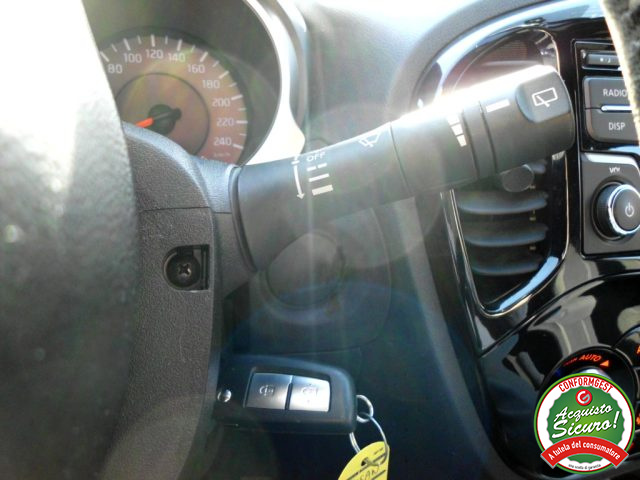 NISSAN Juke usata, con MP3