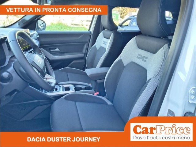 DACIA Duster usata, con Touch screen