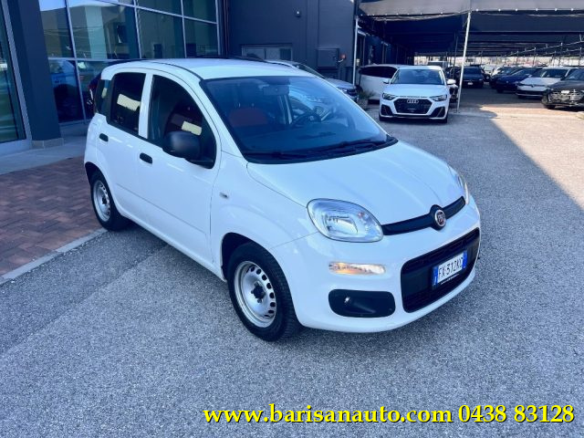 FIAT Panda usata, con Airbag