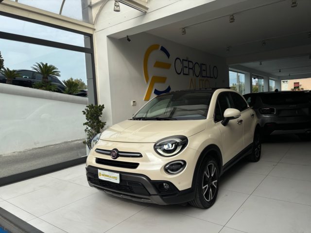 FIAT 500X usata, con Airbag