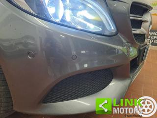 MERCEDES-BENZ C 200 usata, con Filtro antiparticolato