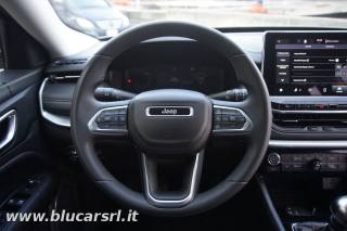 JEEP Compass usata, con Sedile posteriore sdoppiato