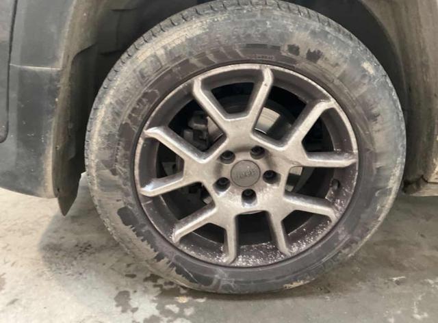 JEEP Renegade usata, con Climatizzatore