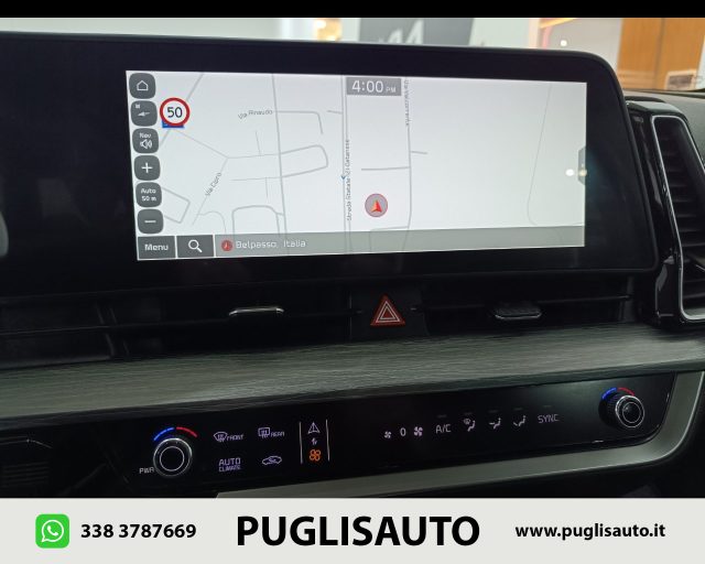 KIA Sportage usata, con Cruise Control