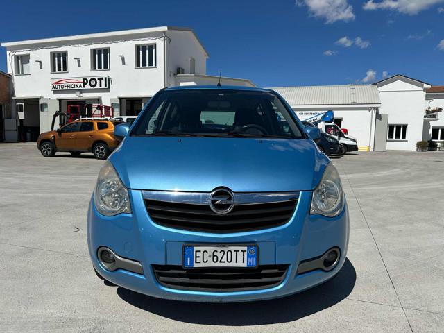 OPEL Agila usata, con Airbag