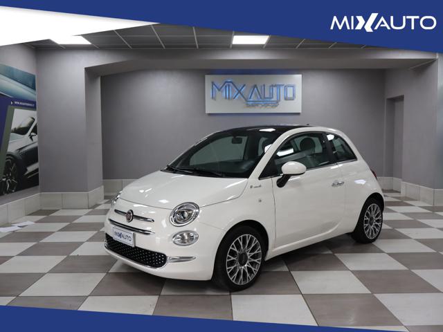 FIAT 500 usata, con ABS