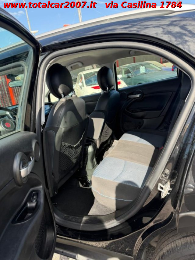 FIAT 500X usata, con Immobilizzatore elettronico