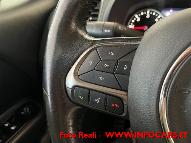 JEEP Renegade usata, con Luci diurne LED