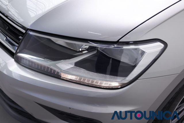 VOLKSWAGEN Tiguan usata, con Freno di stazionamento elettrico