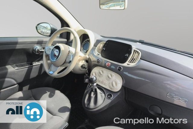 FIAT 500 usata 11