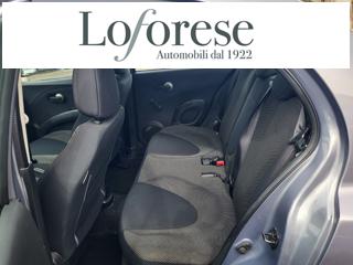 NISSAN Micra usata, con Chiusura centralizzata