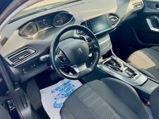 PEUGEOT 308 usata, con Volante in pelle