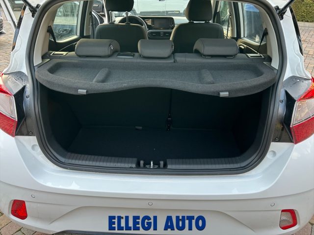 HYUNDAI i10 usata, con Airbag testa