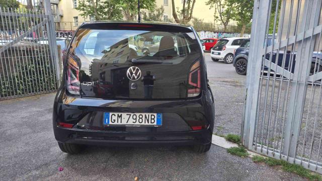 VOLKSWAGEN up! usata, con Airbag Passeggero