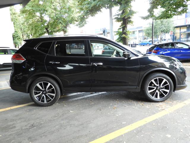 NISSAN X-Trail usata, con Airbag Passeggero