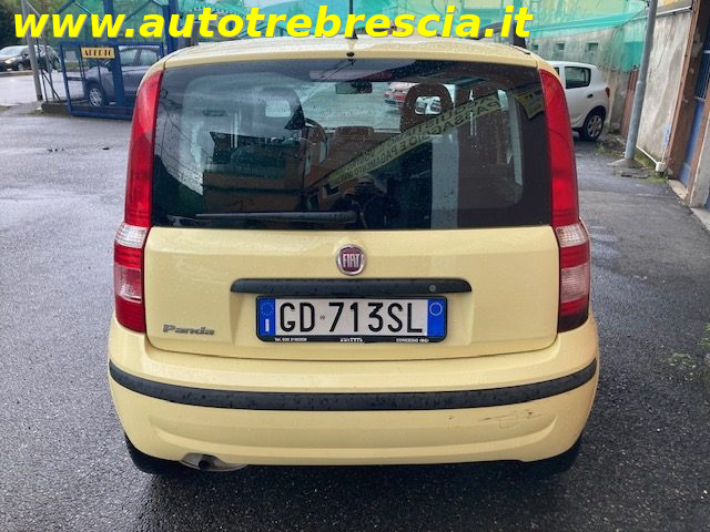 FIAT Panda usata, con Chiusura centralizzata
