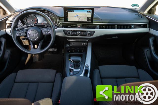 AUDI A4 usata, con Chiusura centralizzata