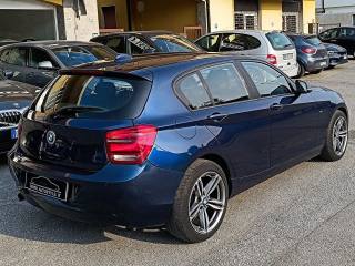 BMW 116 usata, con Boardcomputer