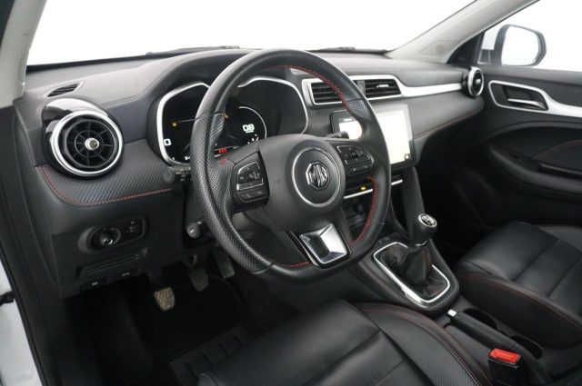 MG ZS usata, con Boardcomputer