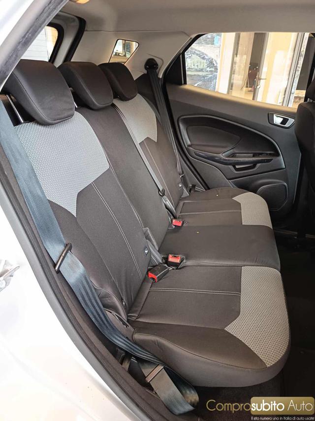 FORD EcoSport usata 27