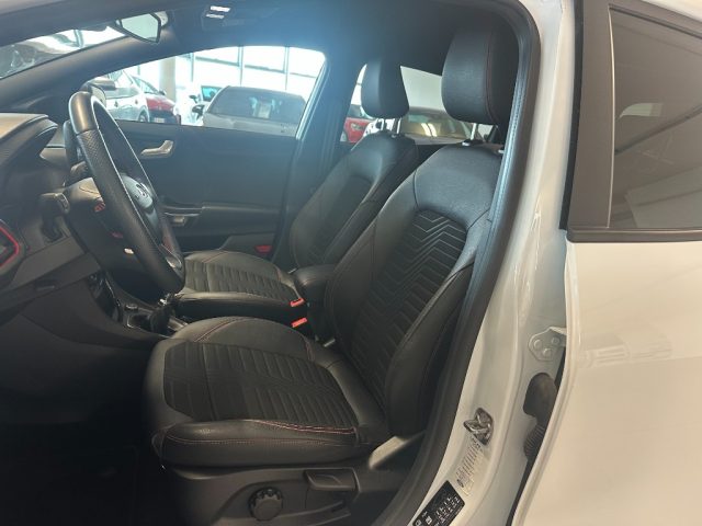 FORD Puma usata, con Cronologia tagliandi