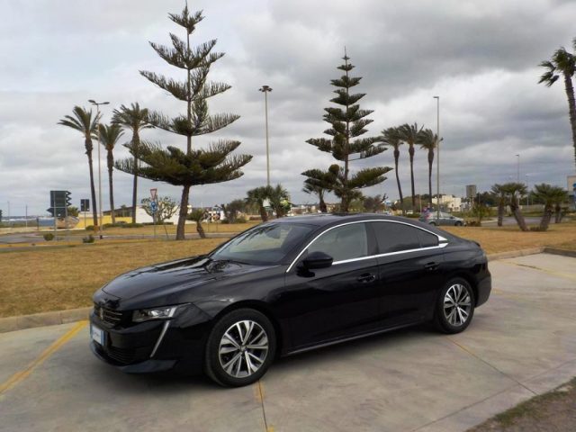 PEUGEOT 508 usata, con Climatizzatore