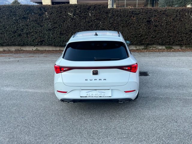 CUPRA Leon usata, con Alzacristalli elettrici