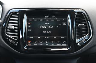 JEEP Compass usata, con Filtro antiparticolato
