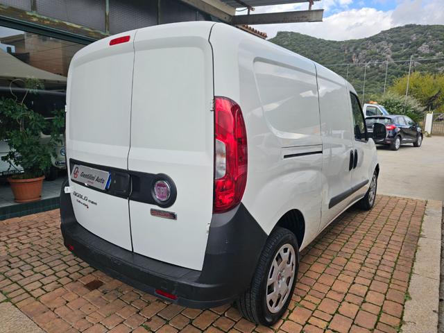 FIAT Doblo usata, con Autoradio