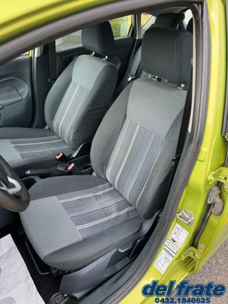 FORD Fiesta usata, con Controllo automatico clima