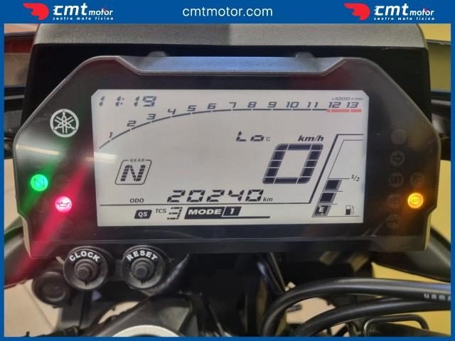 YAMAHA MT-10 usata 5