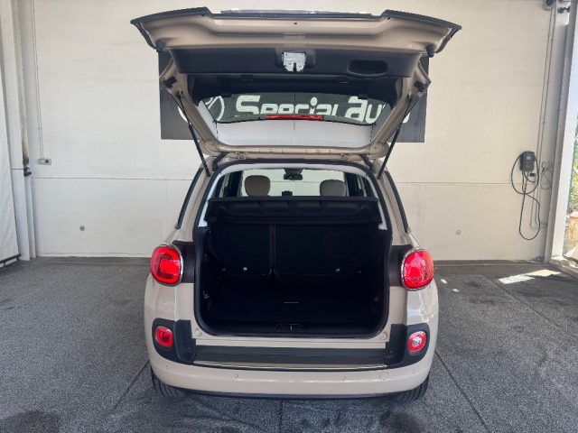 FIAT 500L usata, con Tettuccio apribile