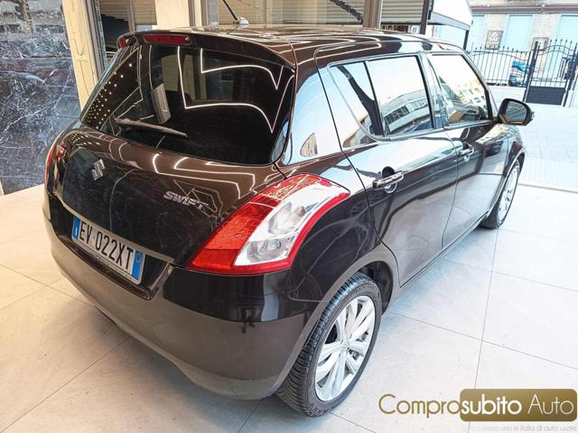 SUZUKI Swift usata, con Airbag Passeggero