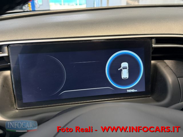 HYUNDAI Tucson usata, con Controllo trazione