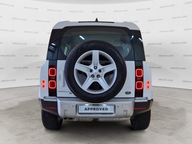 LAND ROVER Defender usata, con Autoradio
