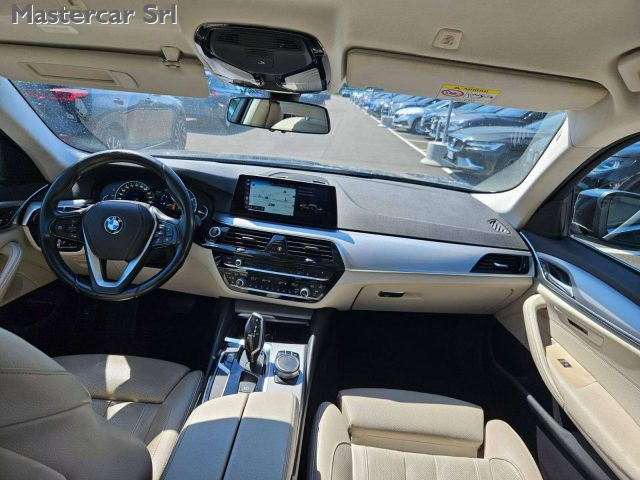 BMW 530 usata, con Fendinebbia