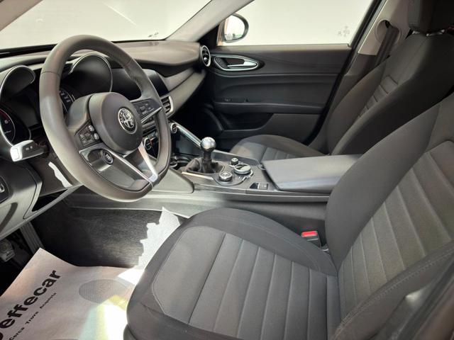 ALFA ROMEO Giulia usata, con Boardcomputer