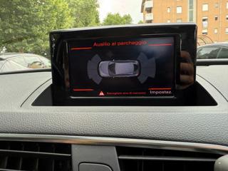 AUDI Q3 usata, con Pneumatici da neve