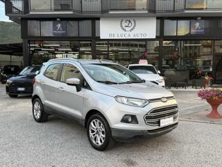 FORD EcoSport 1.5 TDCi 95 CV Titanium S SCONTO ROTTAMAZIONE