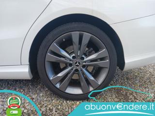 MERCEDES-BENZ CLA 200 usata, con Servosterzo