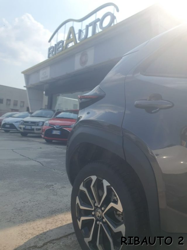 TOYOTA Yaris Cross usata, con Immobilizzatore elettronico