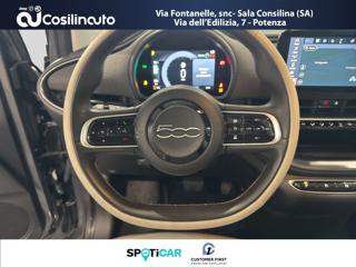 FIAT 500 usata, con Regolazione elettrica sedili