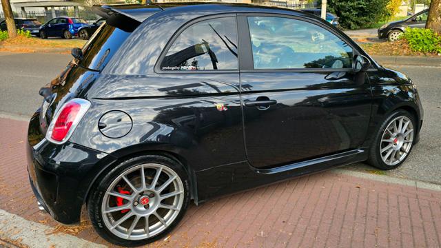 ABARTH 500 usata, con Chiusura centralizzata