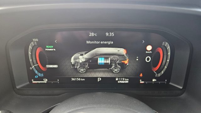 NISSAN X-Trail usata, con Fari LED