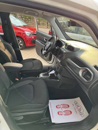 JEEP Renegade usata, con Sedile posteriore sdoppiato